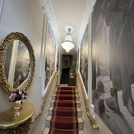 Beyport Hotel Taksim Istanbul Ngoại thất bức ảnh