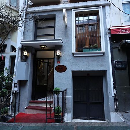 Beyport Hotel Taksim Istanbul Ngoại thất bức ảnh