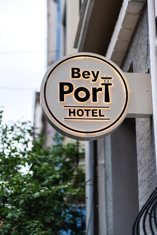 Beyport Hotel Taksim Istanbul Ngoại thất bức ảnh