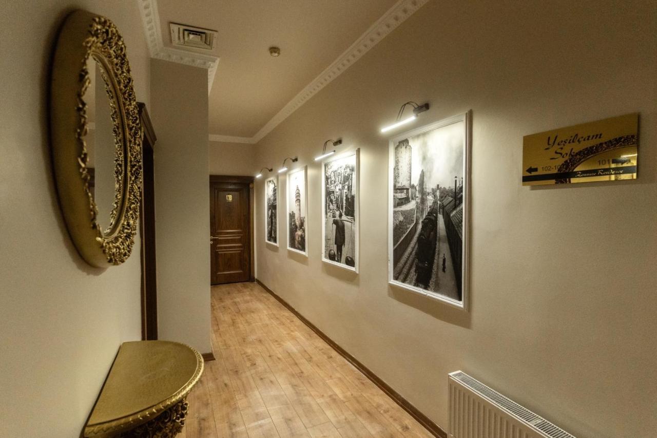 Beyport Hotel Taksim Istanbul Ngoại thất bức ảnh