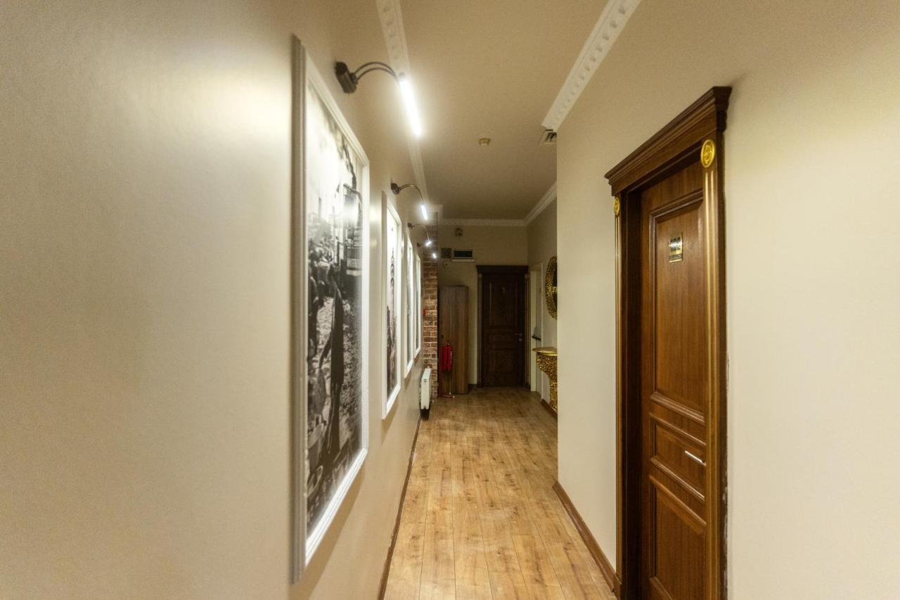Beyport Hotel Taksim Istanbul Ngoại thất bức ảnh