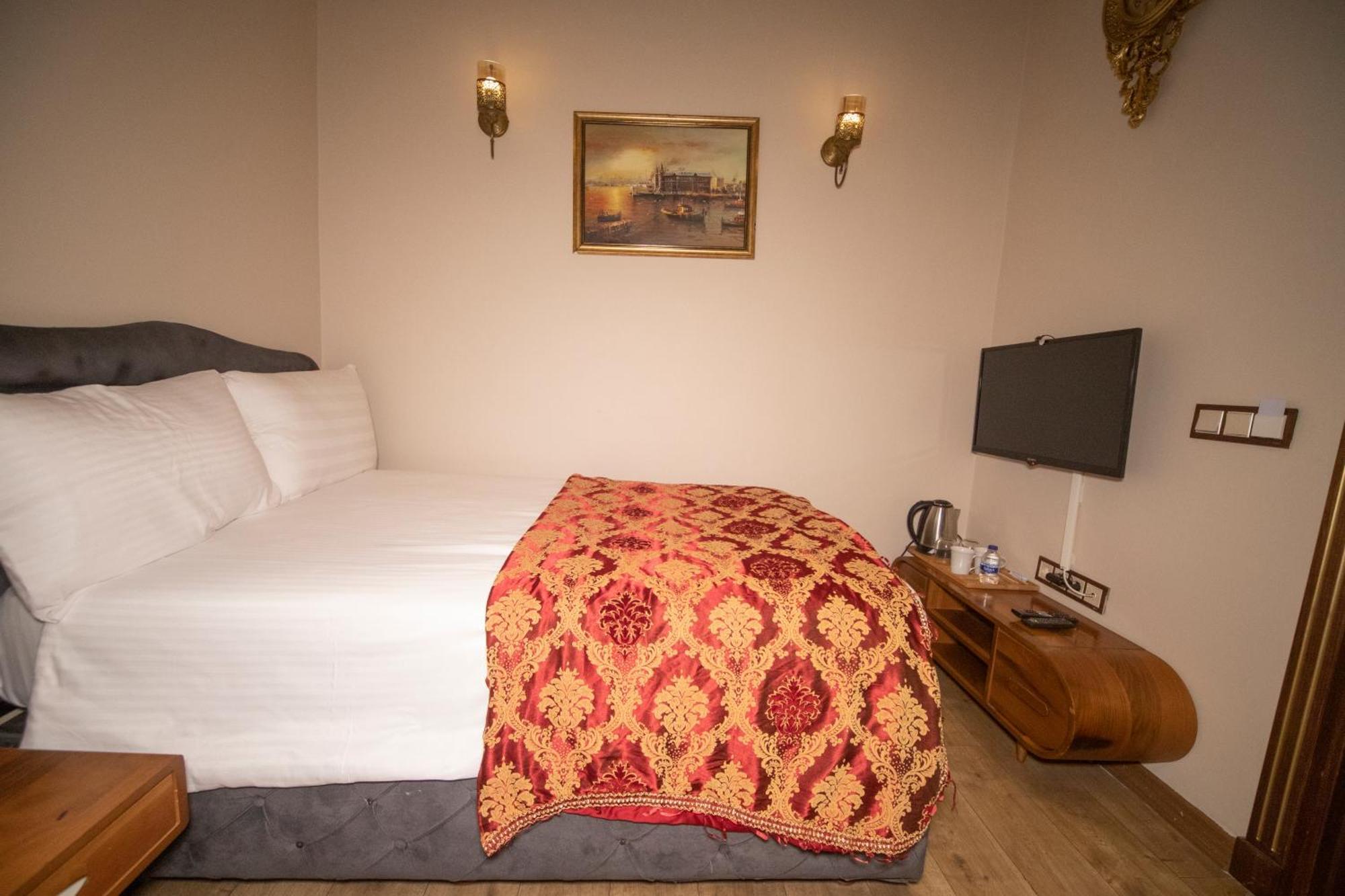 Beyport Hotel Taksim Istanbul Ngoại thất bức ảnh