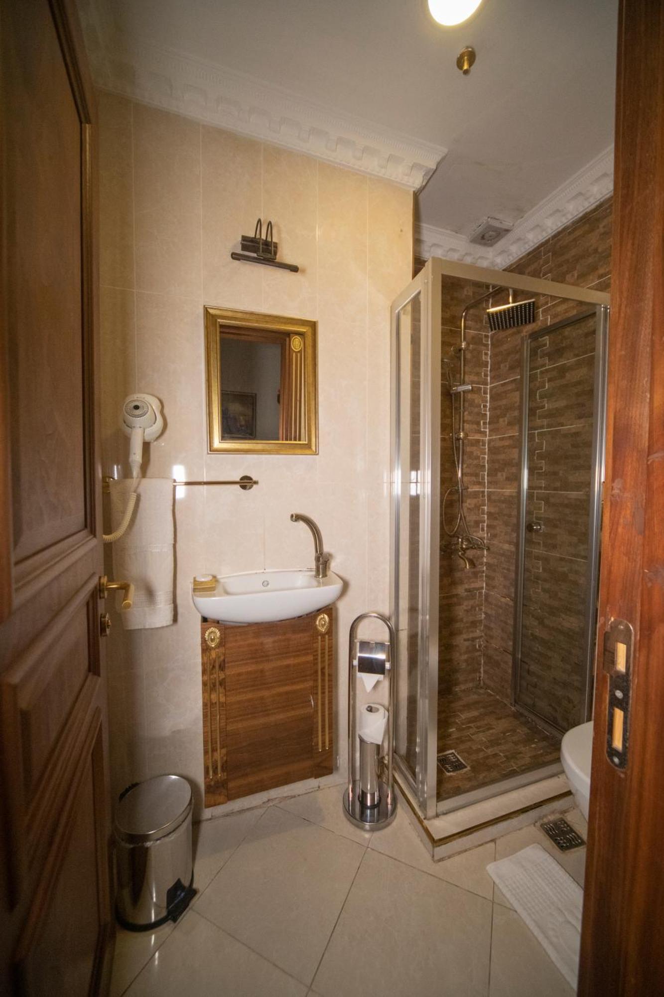 Beyport Hotel Taksim Istanbul Ngoại thất bức ảnh