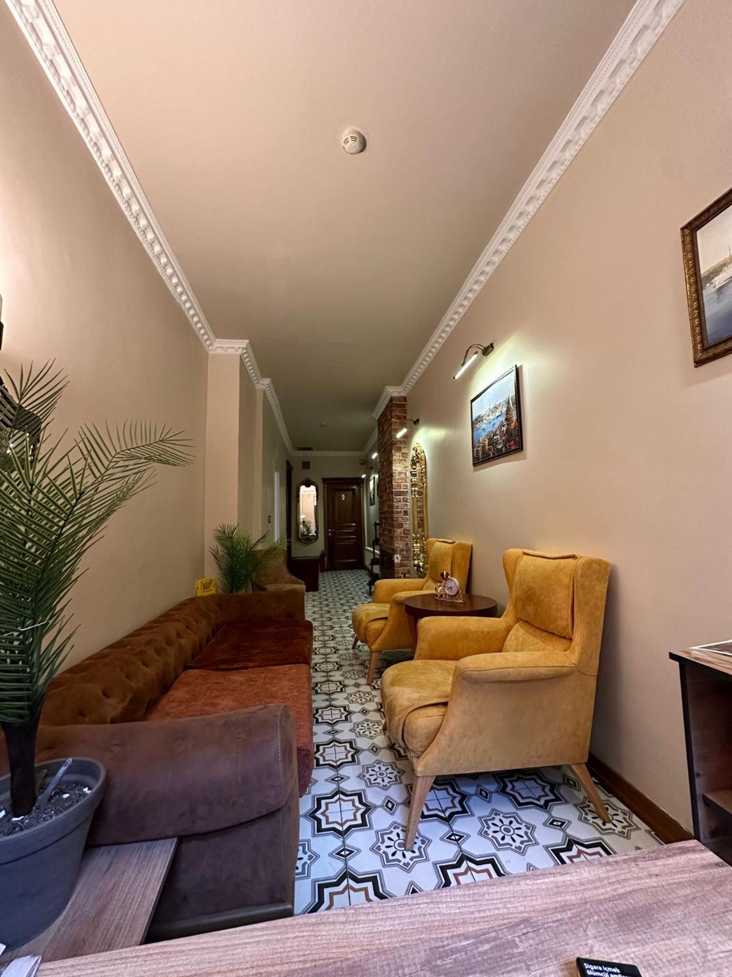 Beyport Hotel Taksim Istanbul Ngoại thất bức ảnh
