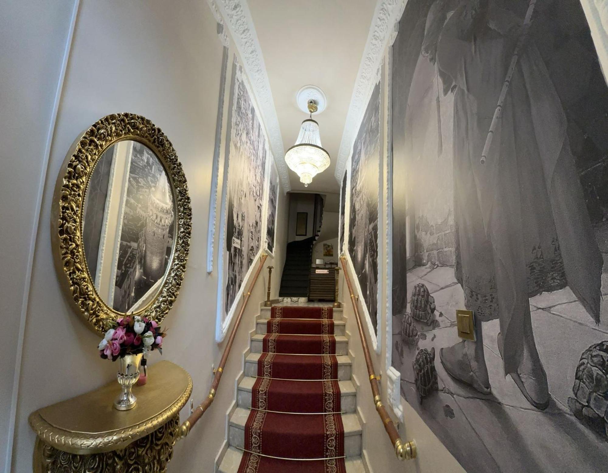 Beyport Hotel Taksim Istanbul Ngoại thất bức ảnh