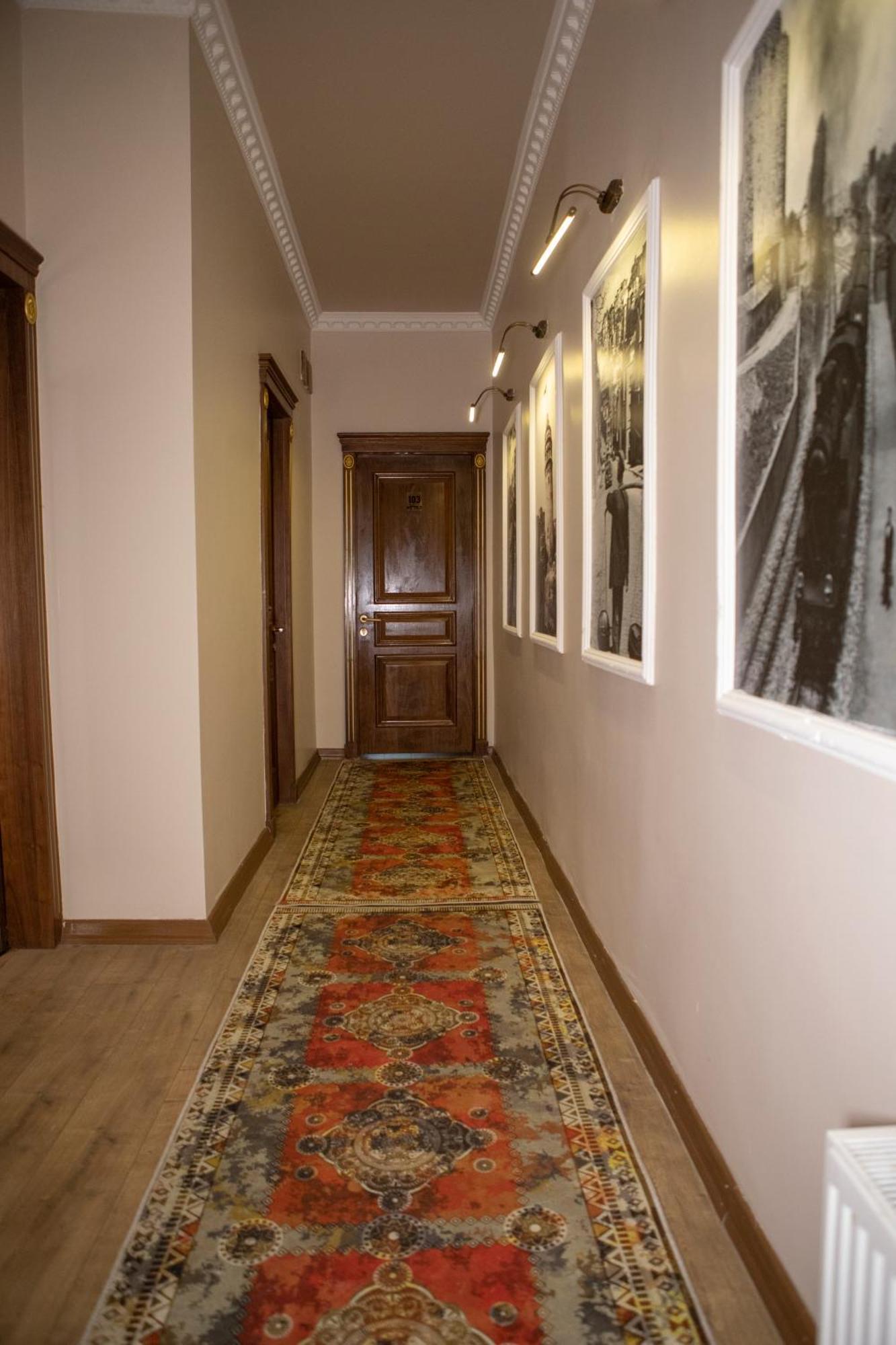 Beyport Hotel Taksim Istanbul Ngoại thất bức ảnh