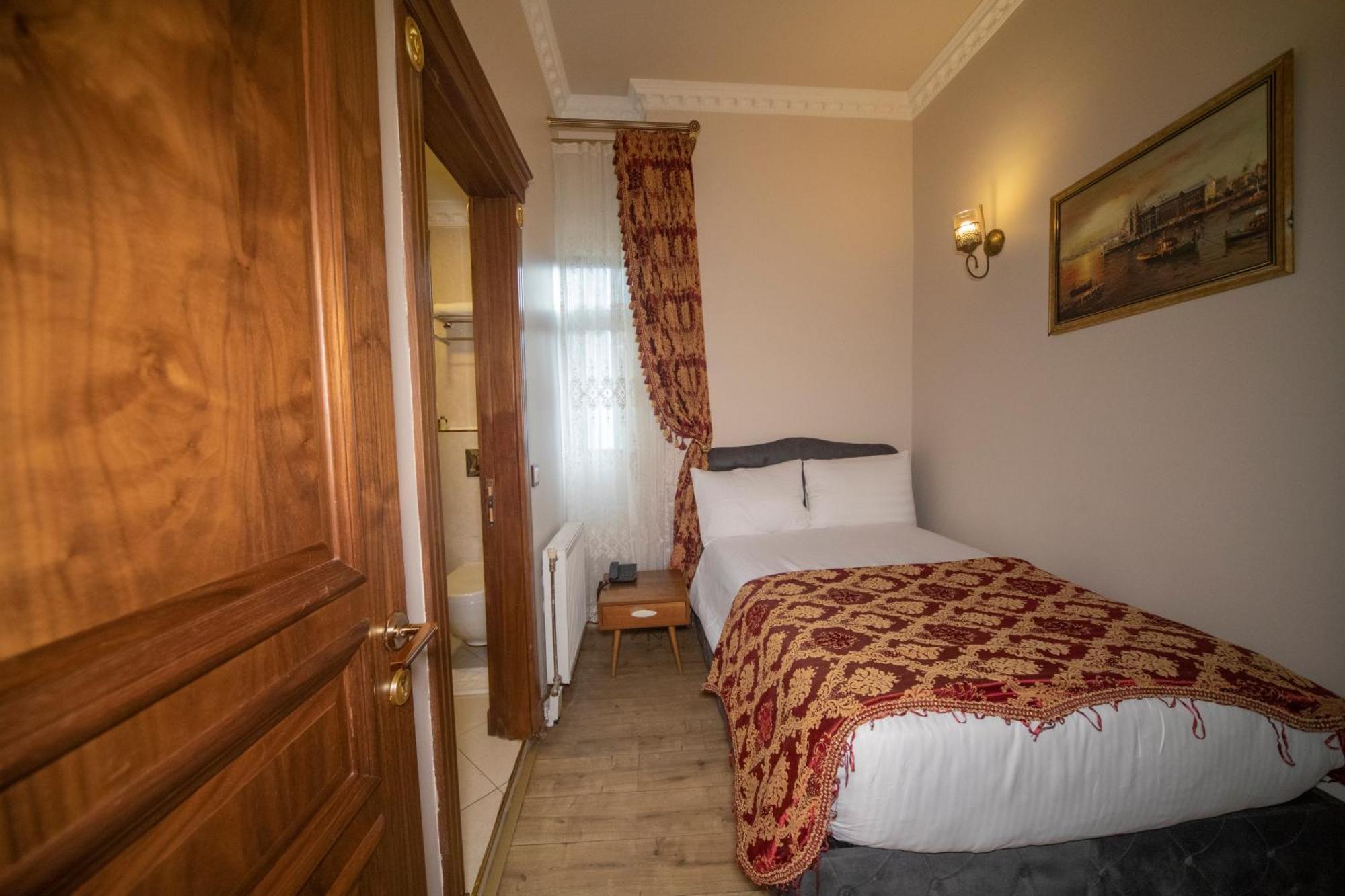 Beyport Hotel Taksim Istanbul Ngoại thất bức ảnh