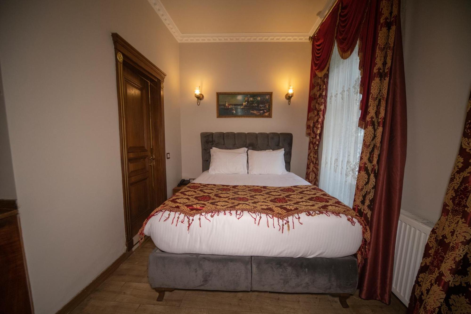 Beyport Hotel Taksim Istanbul Ngoại thất bức ảnh