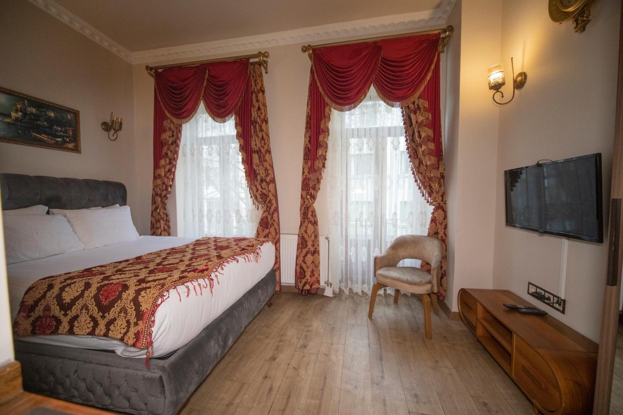 Beyport Hotel Taksim Istanbul Ngoại thất bức ảnh