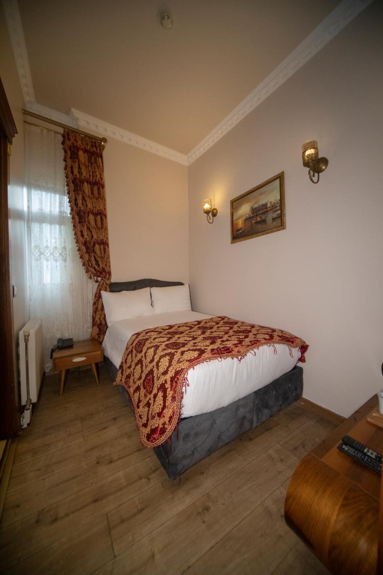 Beyport Hotel Taksim Istanbul Ngoại thất bức ảnh