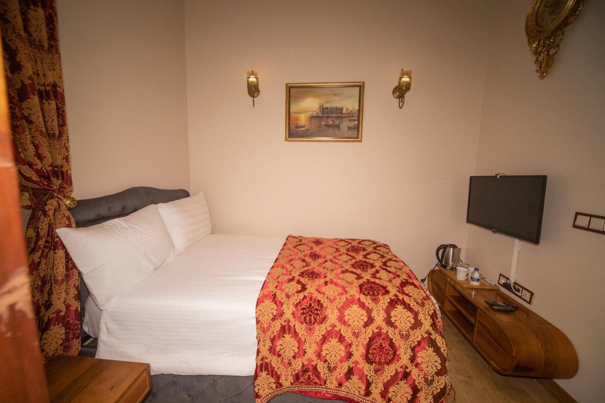 Beyport Hotel Taksim Istanbul Ngoại thất bức ảnh