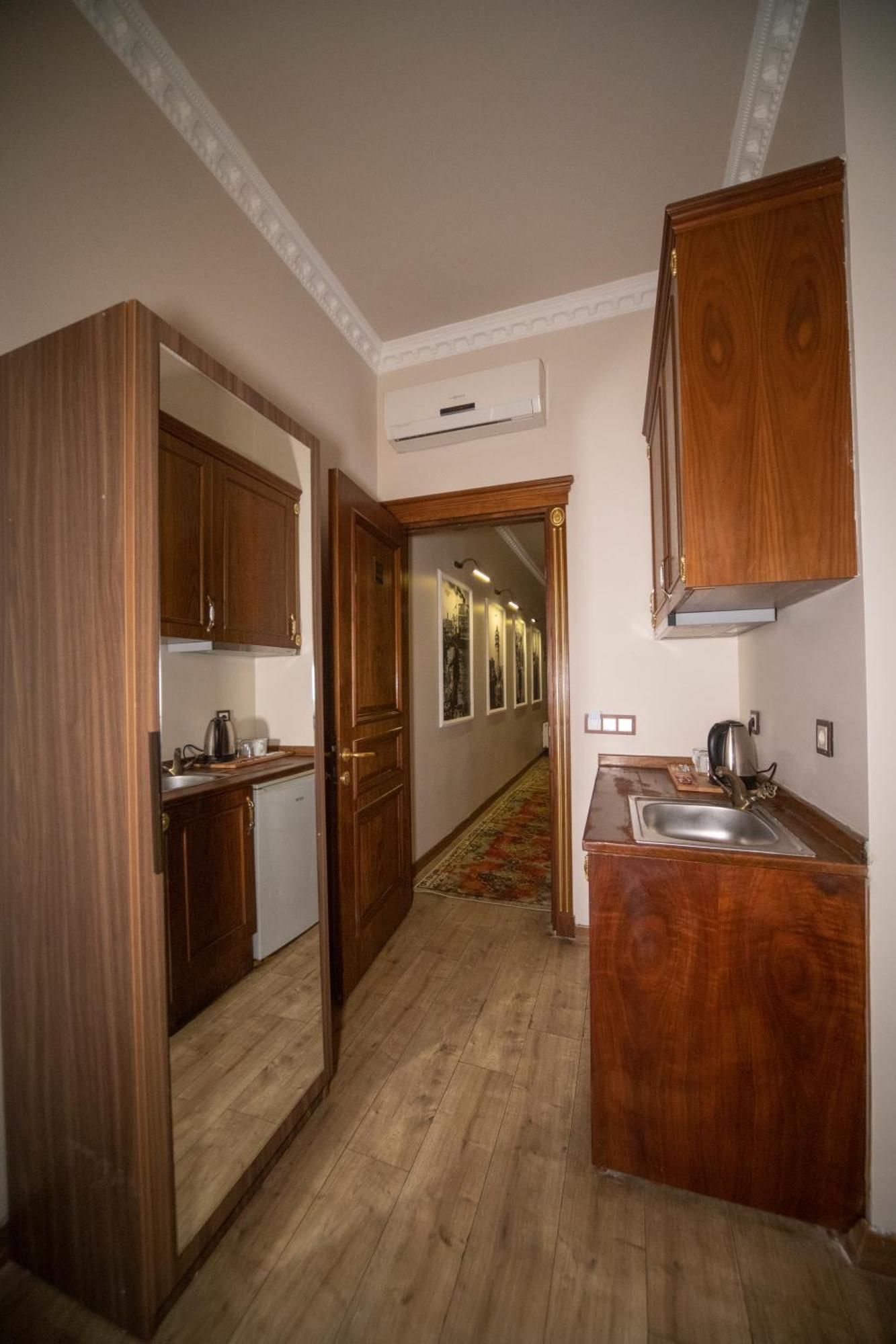 Beyport Hotel Taksim Istanbul Ngoại thất bức ảnh