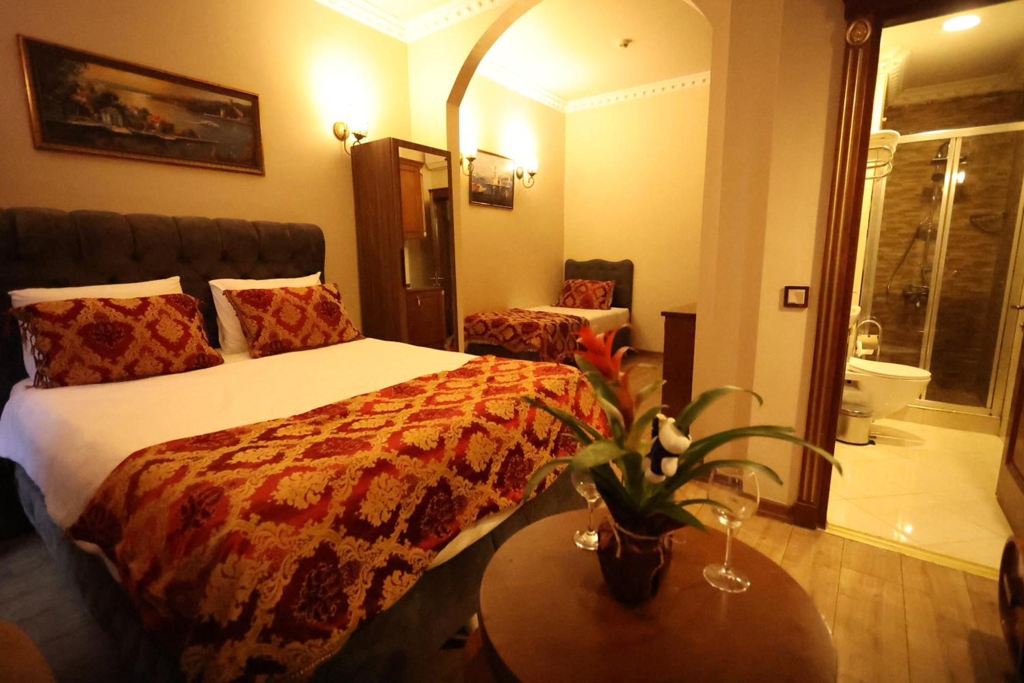 Beyport Hotel Taksim Istanbul Ngoại thất bức ảnh