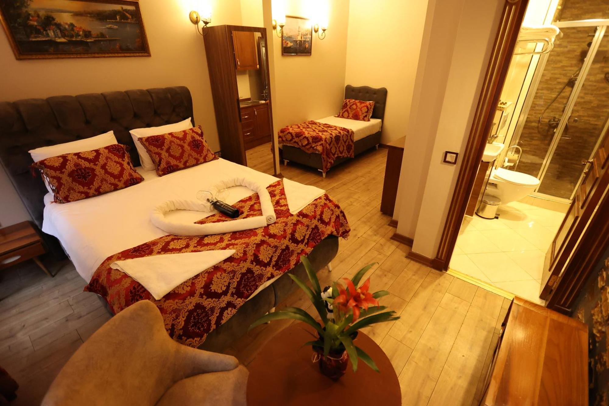 Beyport Hotel Taksim Istanbul Ngoại thất bức ảnh